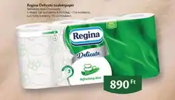 EcoFamily Regina Delicate toalettpapír ajánlat