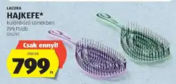 ALDI LACURA HAJKEFE ajánlat