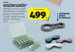 ALDI CRANE SEGÉDESZKÖZ ajánlat