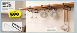 ALDI HOME CREATION KONYHAI AKASZTÓ ajánlat