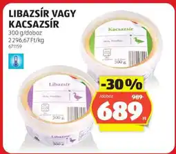 ALDI Libazsír vagy Kacsazsír ajánlat