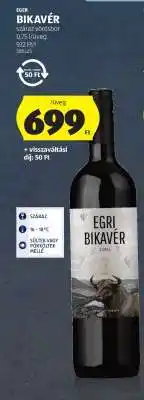 ALDI Egri Bikavér ajánlat