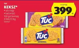 ALDI TUC Keksz ajánlat