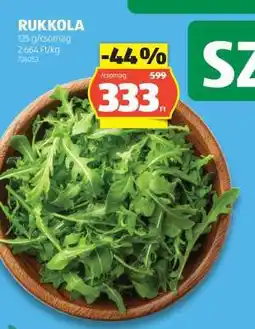 ALDI Rukkola ajánlat