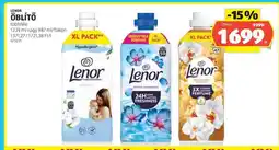 ALDI LENOR Öblítő ajánlat