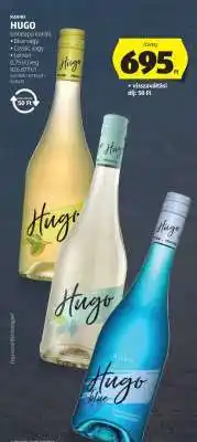 ALDI HUGO Bor Alapú Koktél ajánlat