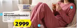 ALDI UP2FASHION WOMEN NŐI SZABADIDŐNADRÁG ajánlat