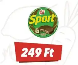 CBA Sport ajánlat