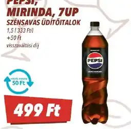 CBA Pepsi ajánlat