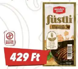 CBA Master Good füstli klasszik ajánlat