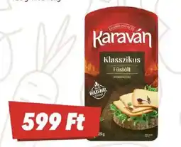 CBA Karaván klasszikus füstölt ajánlat