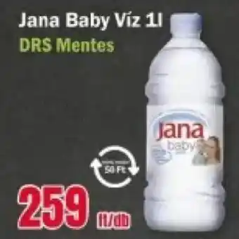 Jana baby víz