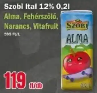Szobi alma