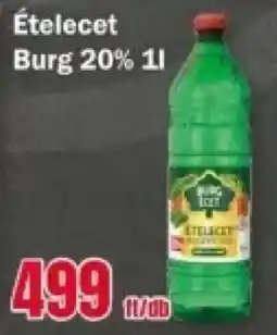 FullDiszkont Burg etelecet ajánlat