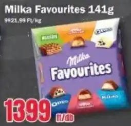 FullDiszkont Milka favourites ajánlat