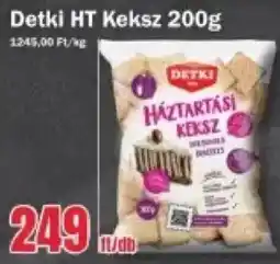 FullDiszkont Detki HT keksz ajánlat