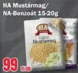 FullDiszkont Ha egész mustármag ajánlat