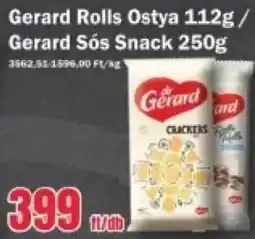 FullDiszkont Gerard rolls ajánlat