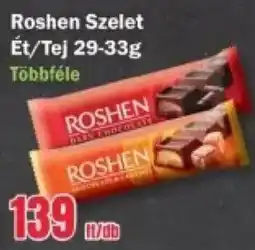 FullDiszkont Roshen szelet ajánlat