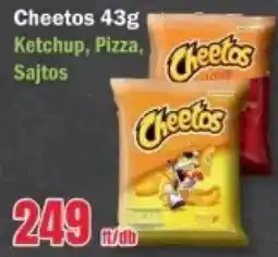 FullDiszkont Cheetos ajánlat