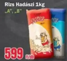 FullDiszkont Ritzs rizs hadászi ajánlat
