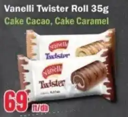 FullDiszkont Vanelli Twister Roll ajánlat