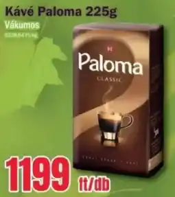 FullDiszkont Paloma kávé ajánlat