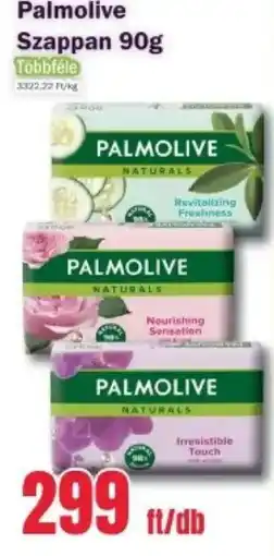FullDiszkont Palmolive szappan ajánlat