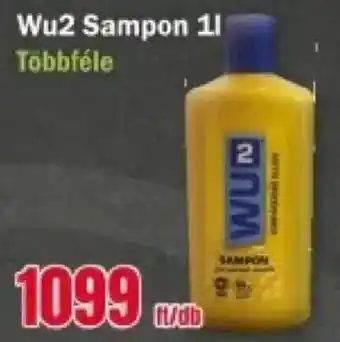 Wu2 sampon