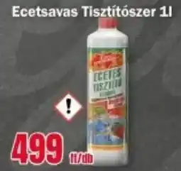 FullDiszkont Ecetsavas tisztítószer ajánlat
