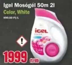 FullDiszkont Igel mosógél ajánlat