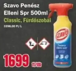 FullDiszkont Szavo penesz elleni spr ajánlat