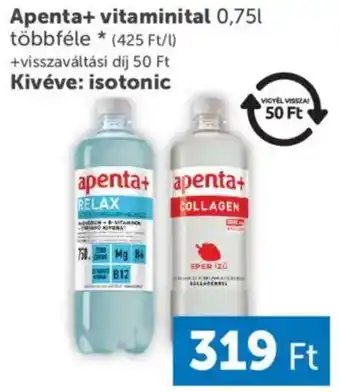Apenta+ vitaminal