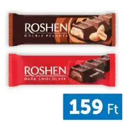 PRIVÁT Roshen dark chocolate ajánlat