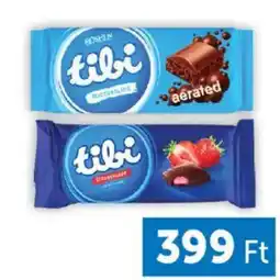 PRIVÁT tibi csokoládé ajánlat