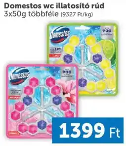 PRIVÁT Domestos wc illatosító rúd ajánlat