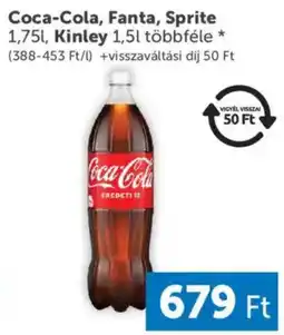 PRIVÁT Coca-Cola ajánlat