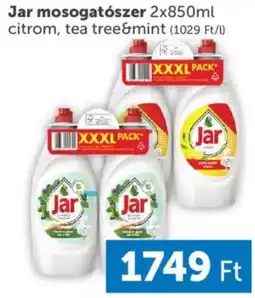 PRIVÁT Jar mosogatószer ajánlat
