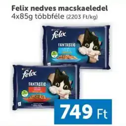 PRIVÁT Felix nedves macskaeledel ajánlat