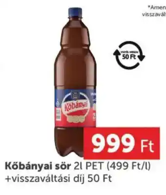 Kőbányai sör