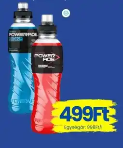 Magnetic powerade ajánlat