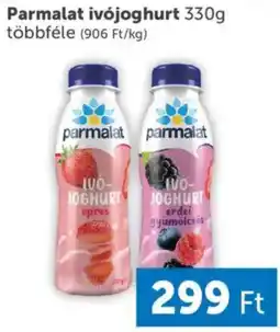 PRIVÁT Parmalat ivójoghurt ajánlat