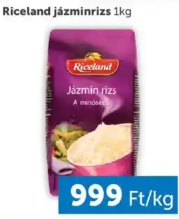 PRIVÁT Riceland jázmin rizs ajánlat