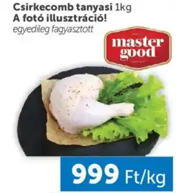 PRIVÁT Master Good csirkecomb ajánlat