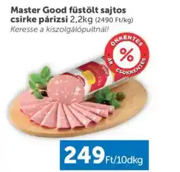 PRIVÁT Master Good csirke párizsi ajánlat
