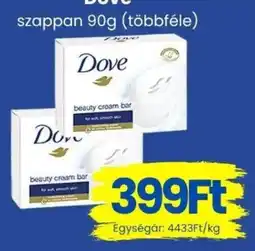 Magnetic Dove szappan ajánlat