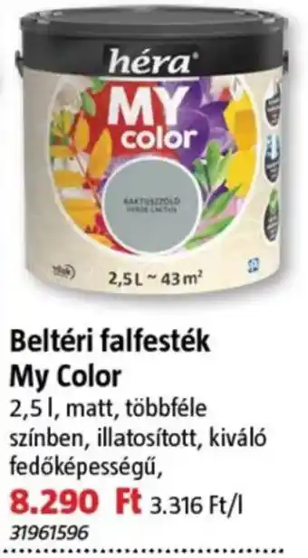 Héra my color