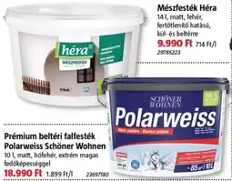 Bauhaus Héra mészfesték ajánlat