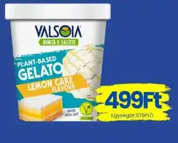 Magnetic Valsolia gelato ajánlat