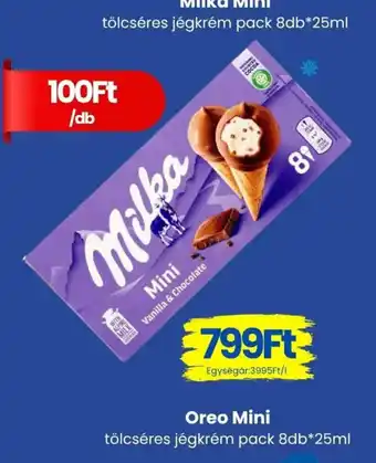 Milka mini